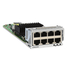 8PT 10GBASE-T PORT CARD