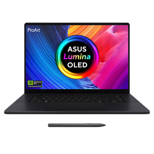 Asus, 16" touch NB Ryzen AI9 64GB 2TB Win H
