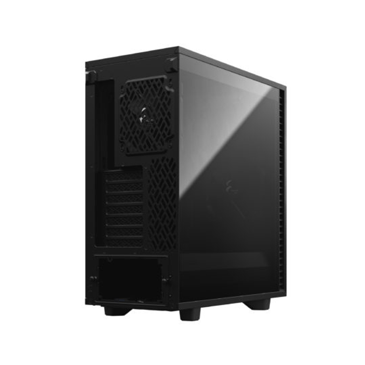 Case M-ATX Define 7 Compact Blk TG Dark