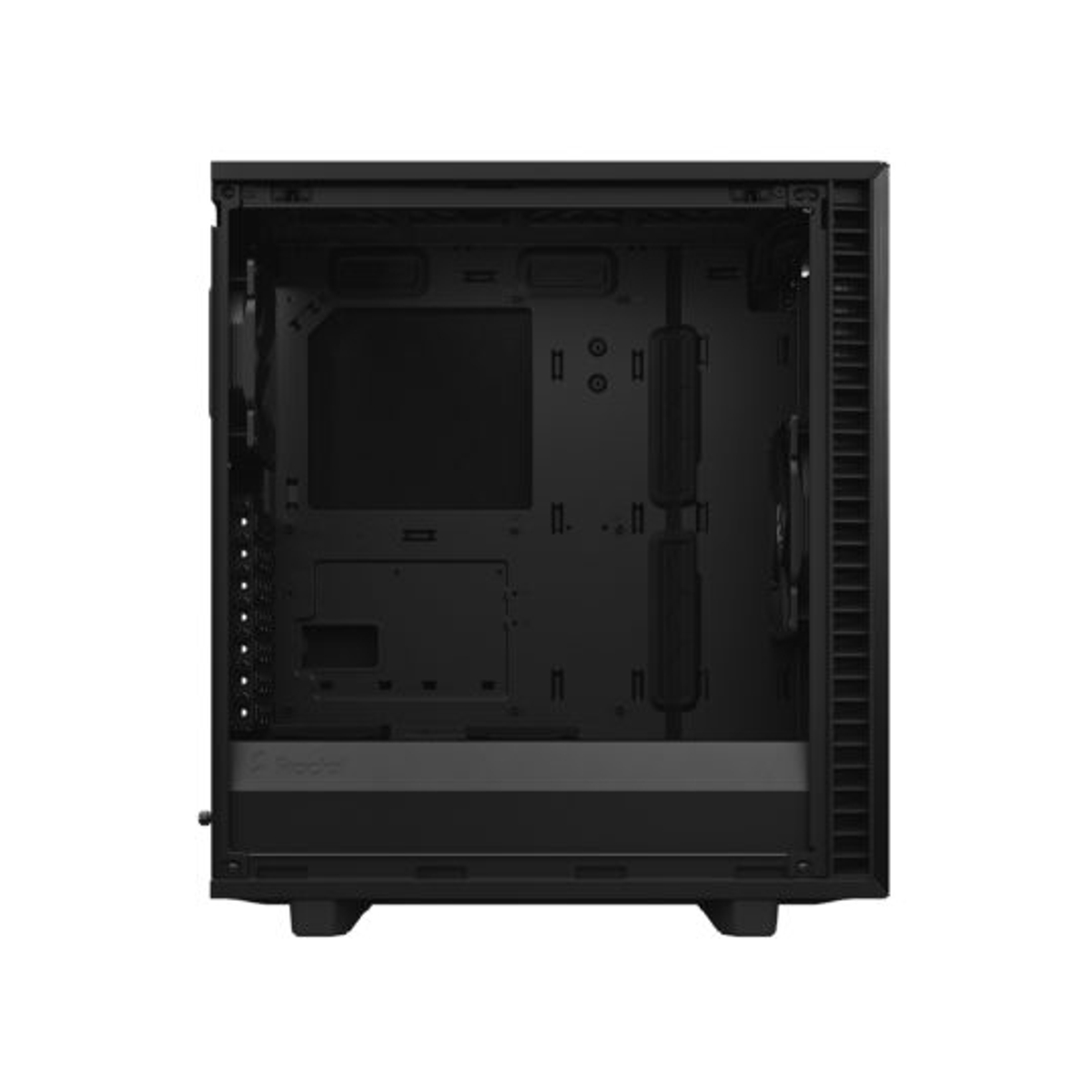 Case M-ATX Define 7 Compact Blk TG Dark
