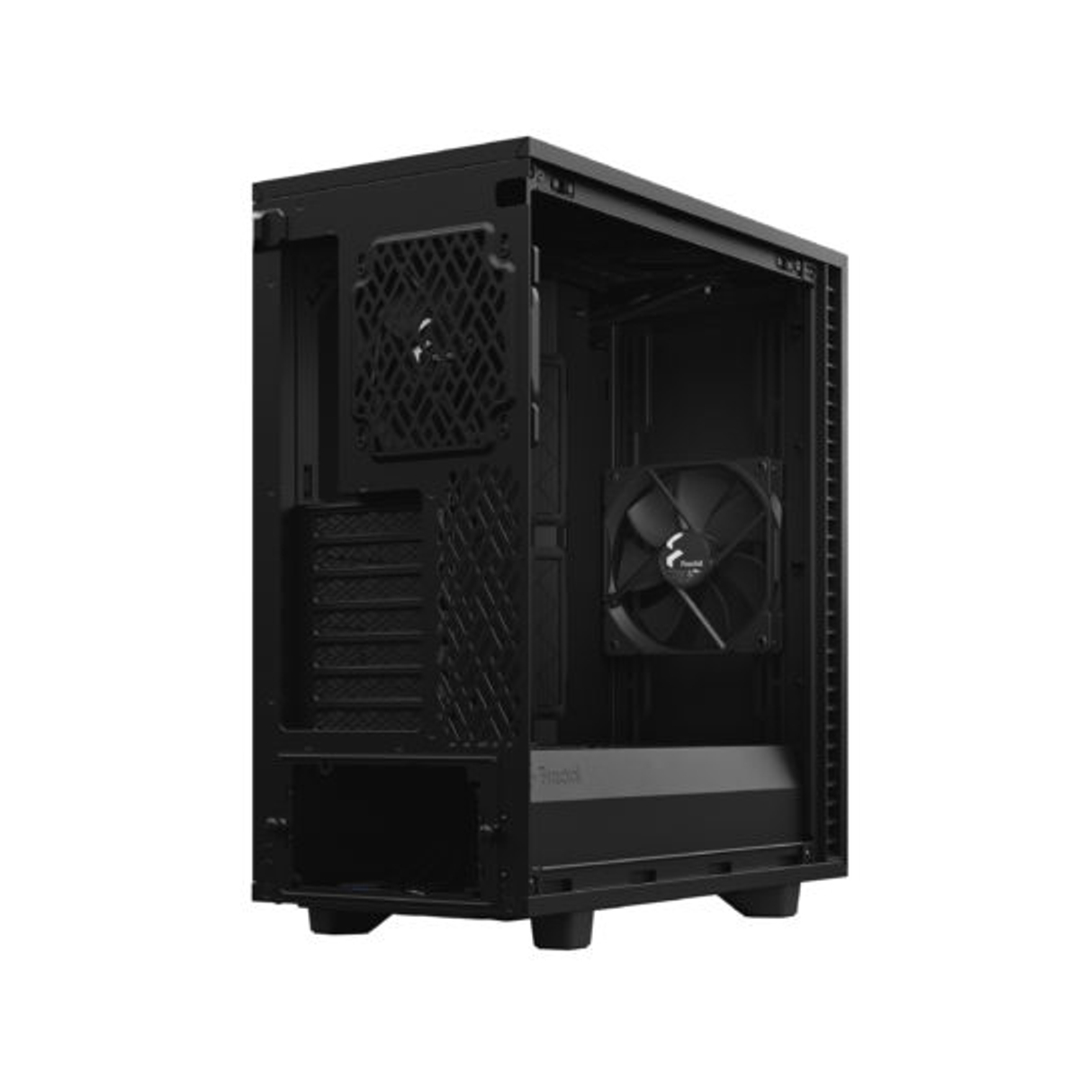 Case M-ATX Define 7 Compact Blk TG Dark