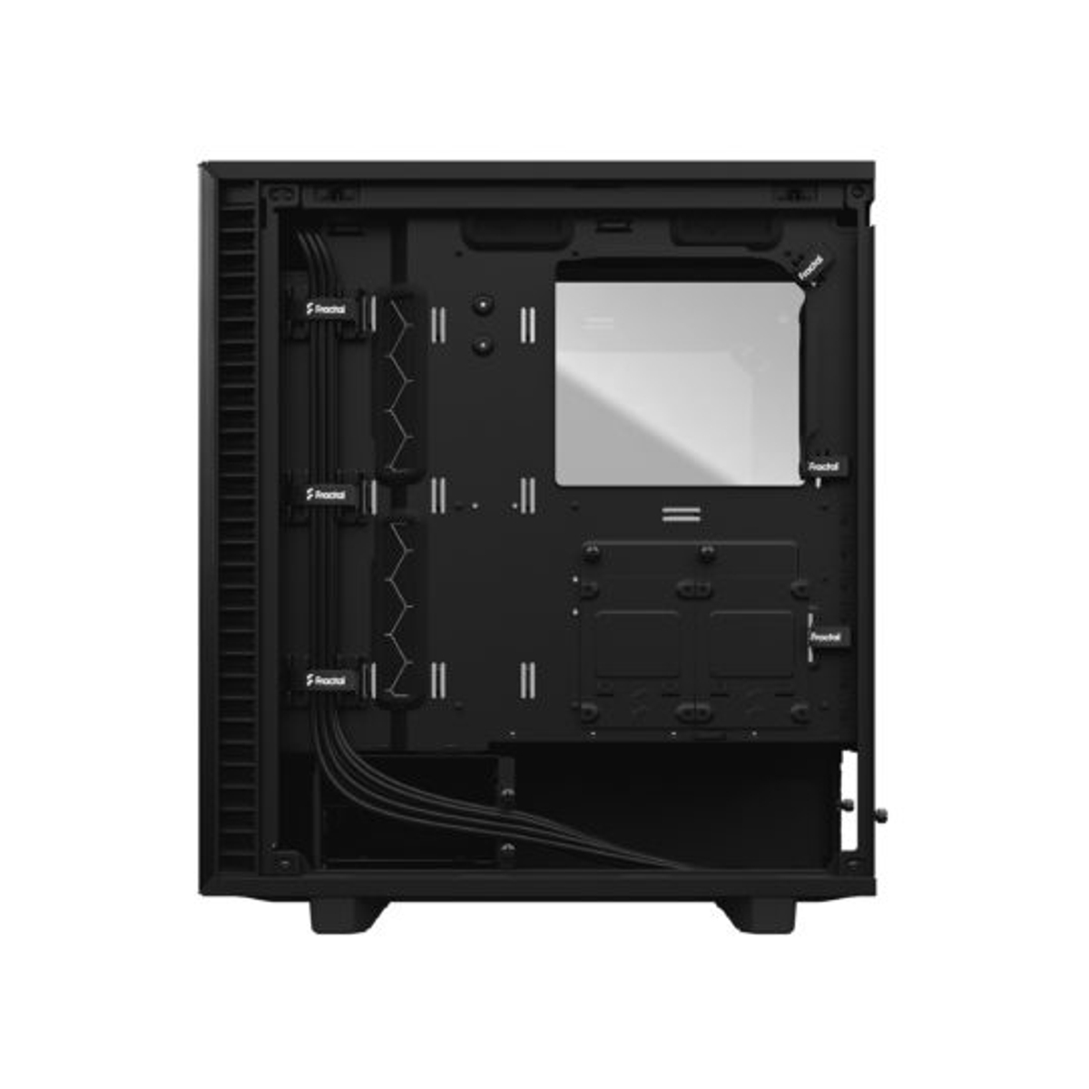 Case M-ATX Define 7 Compact Blk TG Dark