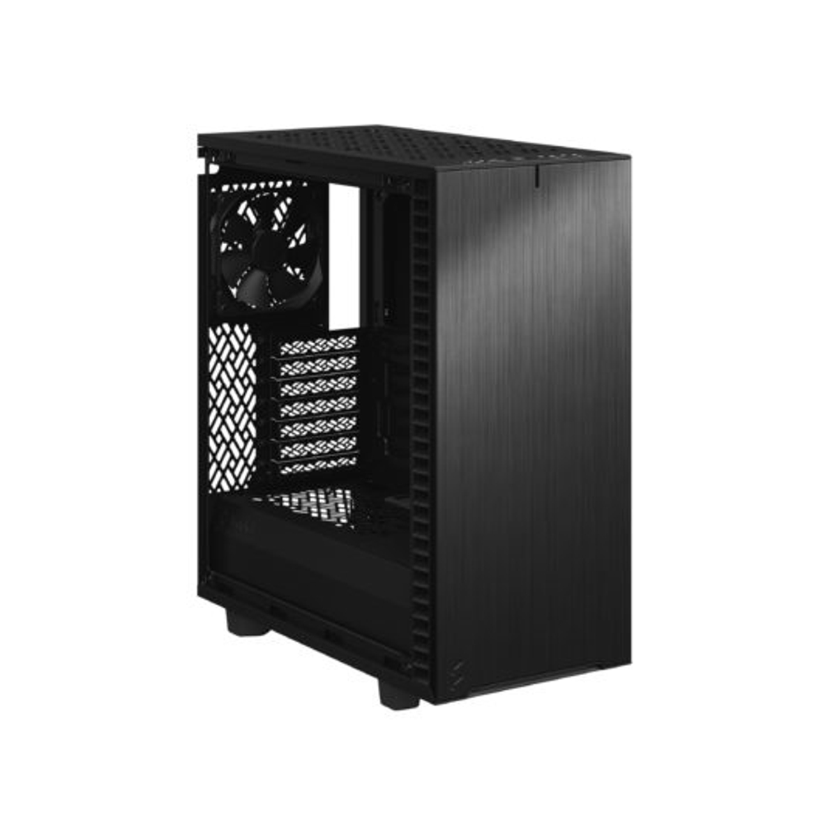 Case M-ATX Define 7 Compact Blk TG Dark