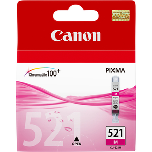 Canon, CLI521 Magenta Ink