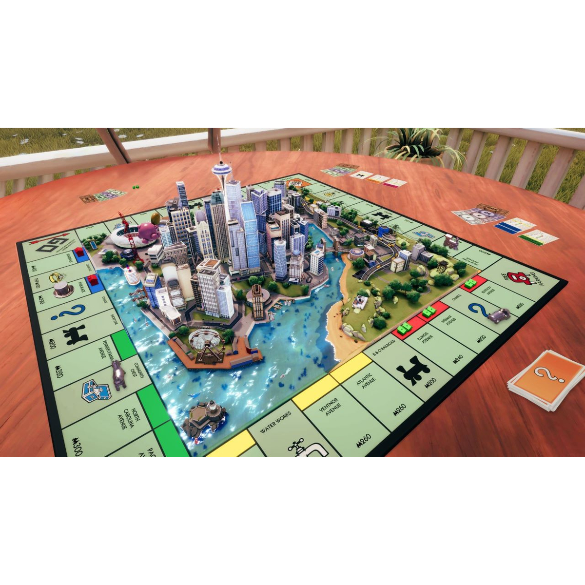 MONOPOLY ENG SWITCH