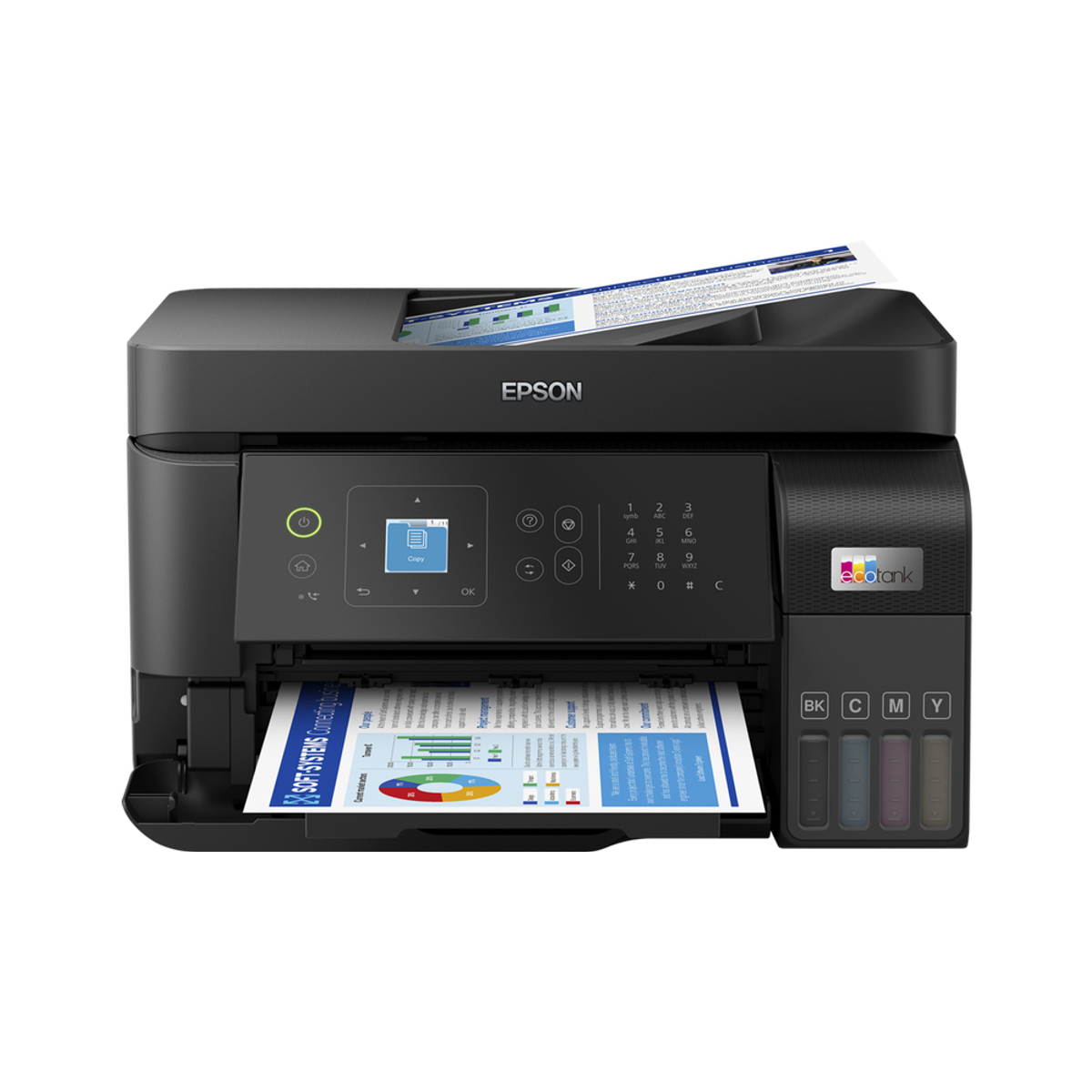 Ecotank ET-4810 A4 Colour MFP