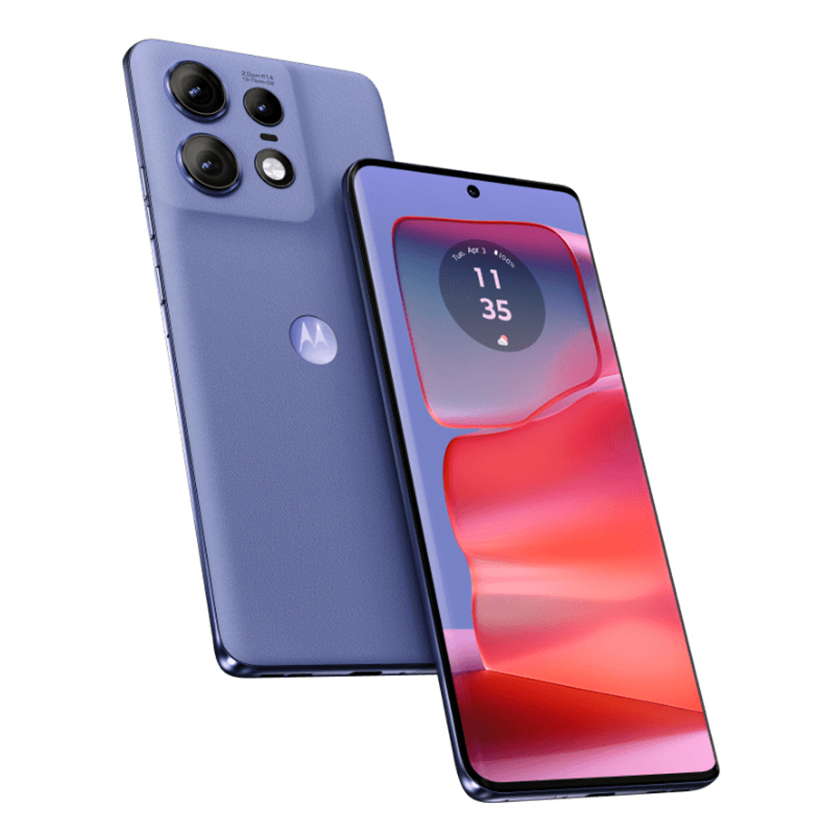 Moto Edge 50 Pro Luxe Lavender 12+512