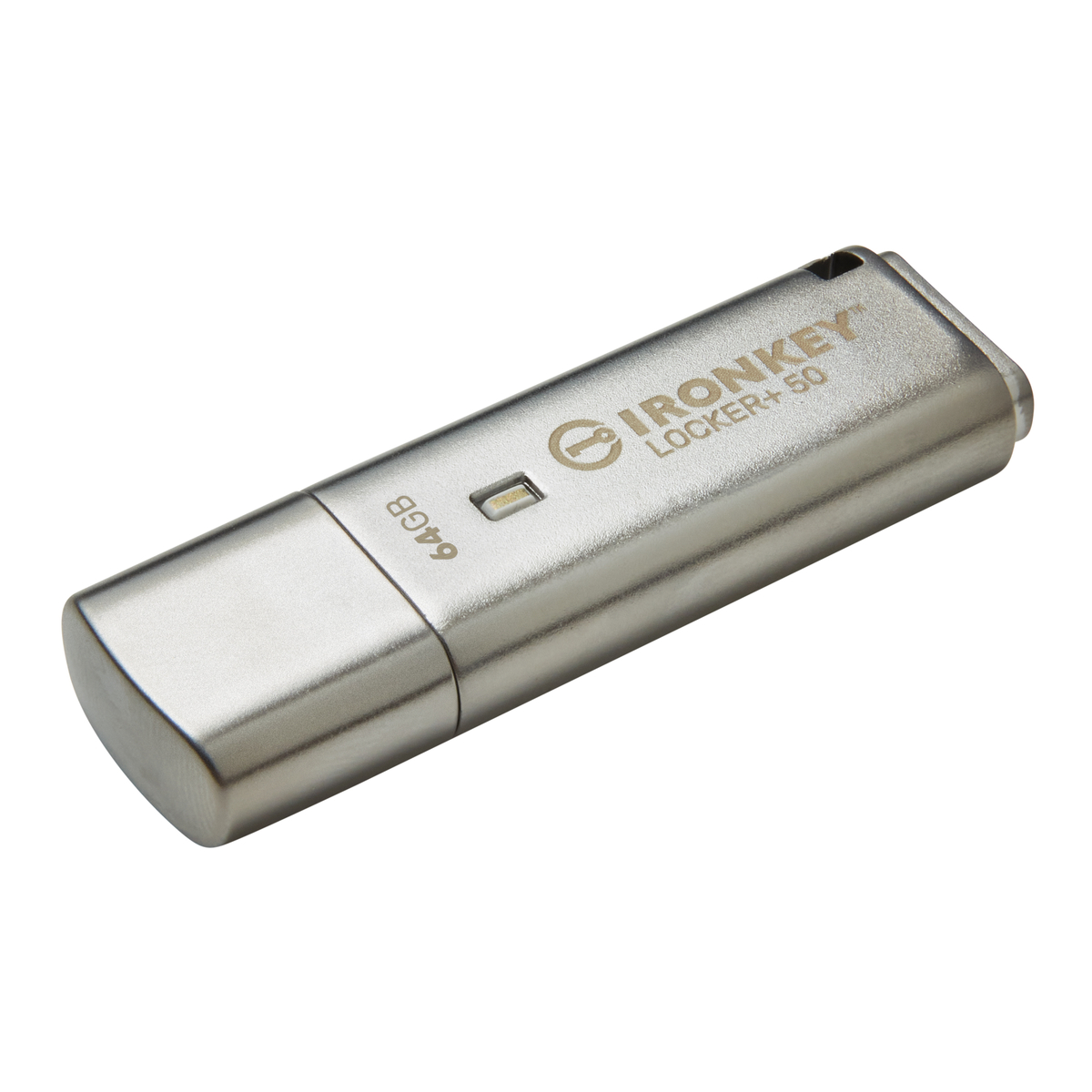 FD 64GB IronKey Locker Plus 50 USB