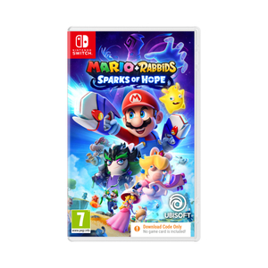 Ubisoft, Mario + Rabbids Sparks Of Hope CIB