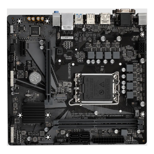MB INT LGA1700 H610M S2H D4 M-ATX