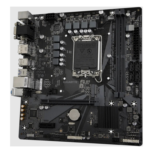MB INT LGA1700 H610M S2H D4 M-ATX