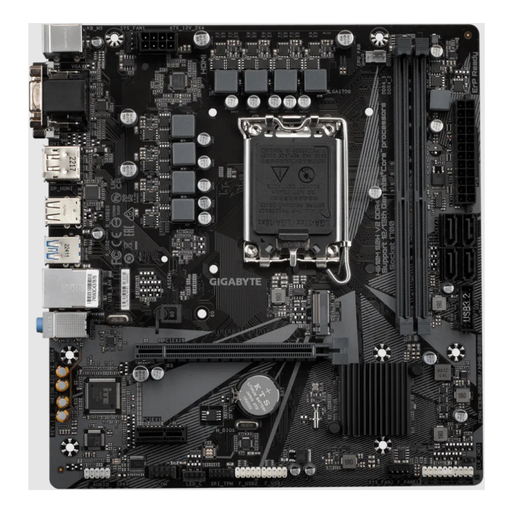 MB INT LGA1700 H610M S2H D4 M-ATX