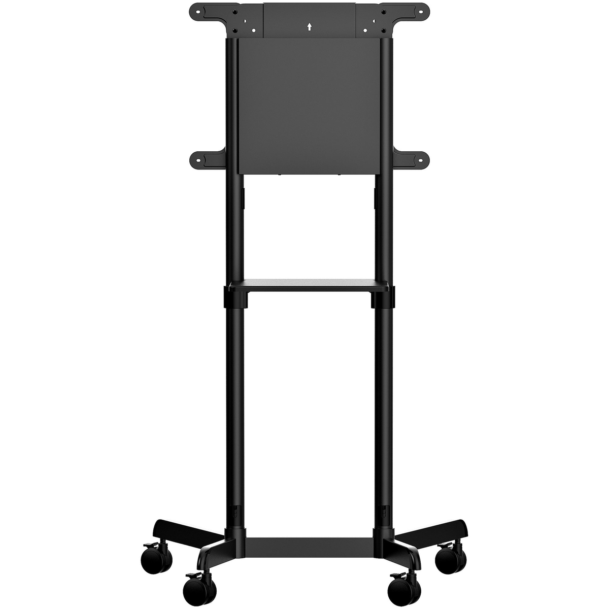 Mobile TV Cart/Stand 37-70in VESA Mount