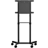 Mobile TV Cart/Stand 37-70in VESA Mount