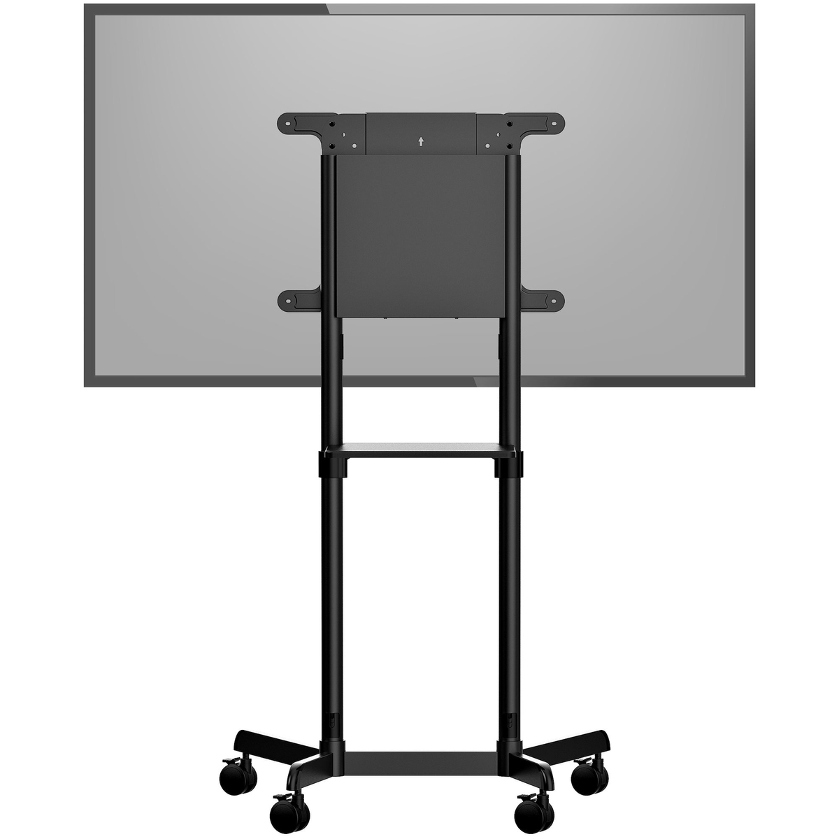 Mobile TV Cart/Stand 37-70in VESA Mount