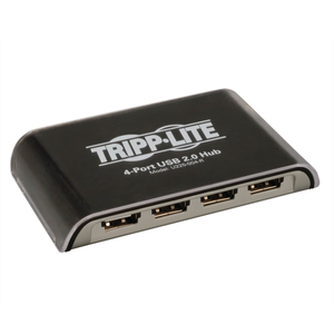 Tripp Lite, USB 2.0 Hub - 4 Port