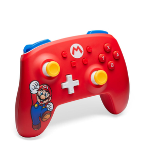 Power A, Wireless Controller For NSW - Mario Joy