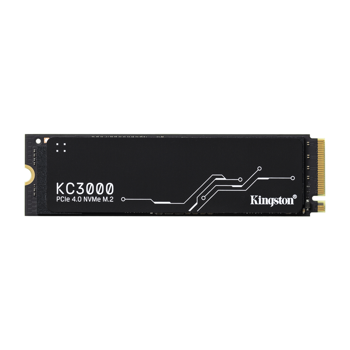 SSD Int 2048G KC3000 PCIe 4.0 M.2