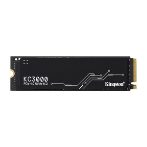 Kingston, SSD Int 2048G KC3000 PCIe 4.0 M.2