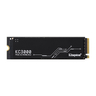 SSD Int 2048G KC3000 PCIe 4.0 M.2