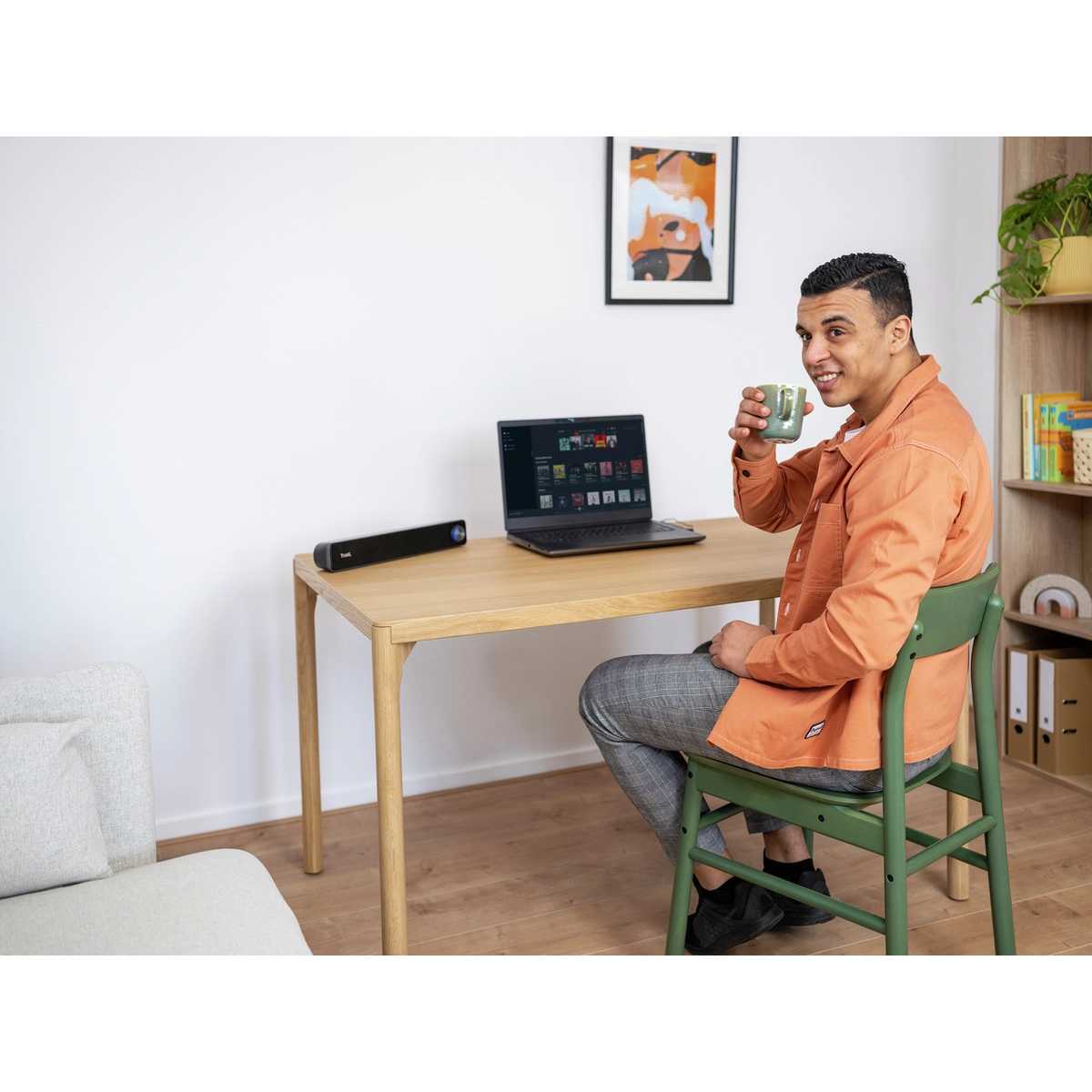 ARYS Soundbar