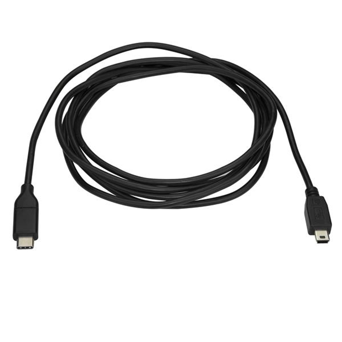 2m USB C to Mini USB Cable M/M - USB 2.0