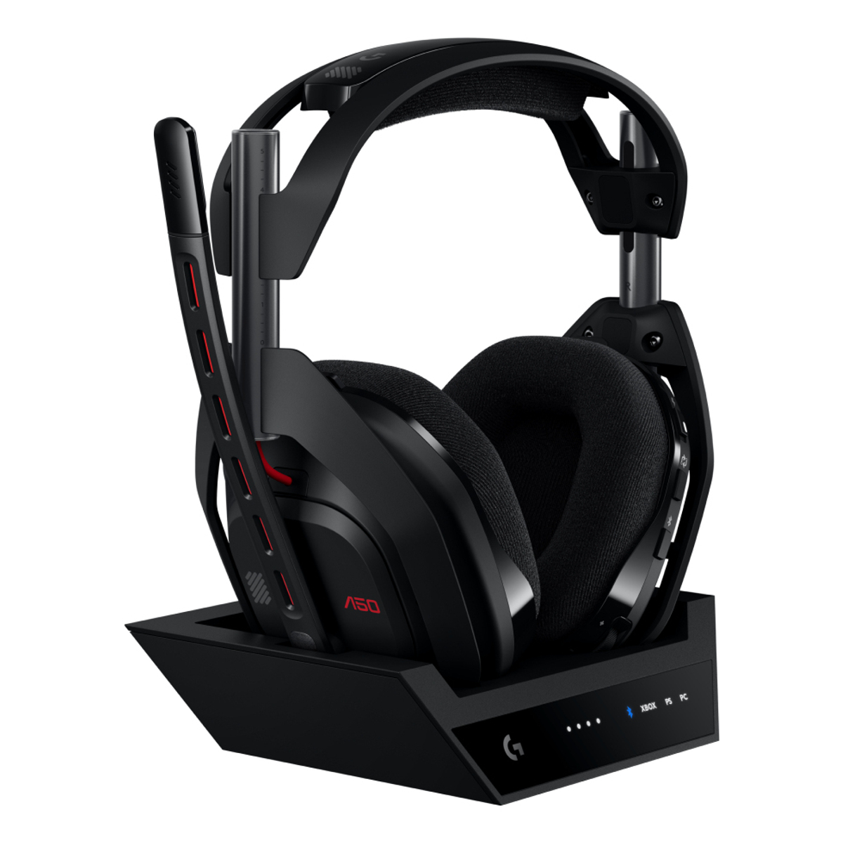 A50 LSPEED Wless Gaming Headset BLACK