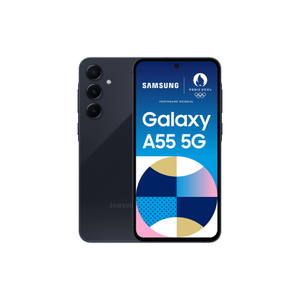 Samsung, A55 5G NAVY 8GB 256GB