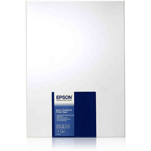Epson, A4 Traditional Photo Paper (25 Sheets)