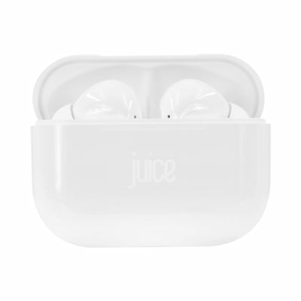 JUI Airphones Go WHT