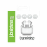 JUI Airphones Go WHT