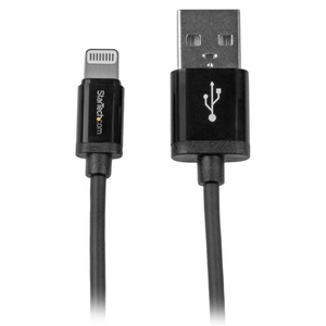 Startech, 1m Apple 8-pin Lightning Connector-USB