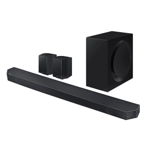 Samsung, Q-Symphony 11.1.4ch Dolby Atmos Soundbar