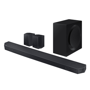 Samsung, Q-Symphony 11.1.4ch Dolby Atmos Soundbar