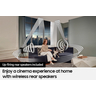 Q-Symphony 11.1.4ch Dolby Atmos Soundbar