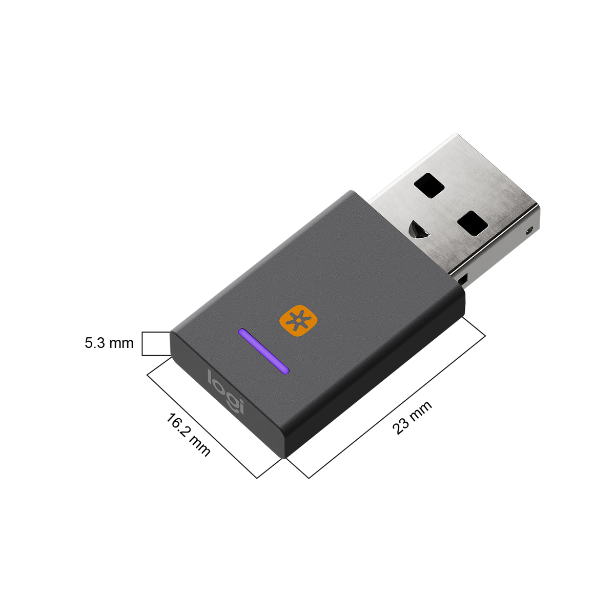 Logi Zone Wireless Plus Teams GRAPHITE