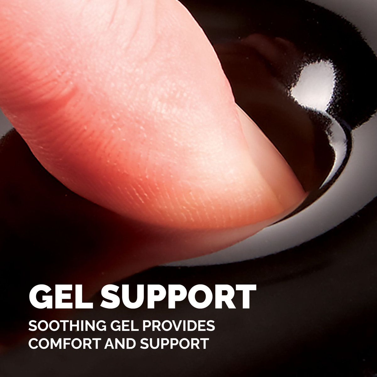 Photo Gel Mousepad Wrist Support Chevron