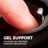 Photo Gel Mousepad Wrist Support Chevron
