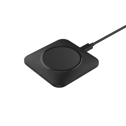BOOSTCHARGE EasyAlignment Qi15WPad Black