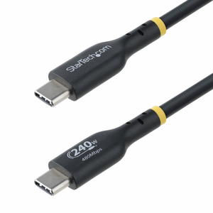 Startech, 3m USB-C Charging Cable 240W PD EPR