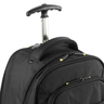 15.6inch Black Roller Backpack