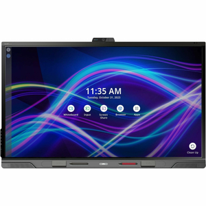 Smart, QX75S Pro Interactive Display With iQ