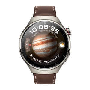 Huawei, Watch 4 Pro Dark Brown