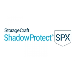 StorageCraft, ShadowProtect SPX for SB Win 12mth RNWL.