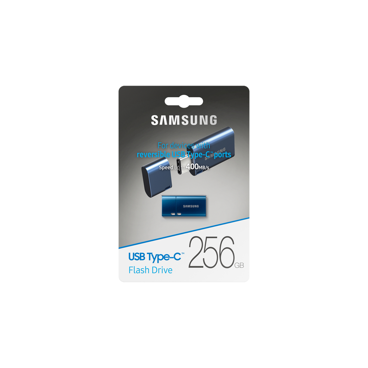 FD 256GB USB Type C USB-C Blue