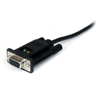 1Port RS232 DB9 Serial DCE Adpt Cable