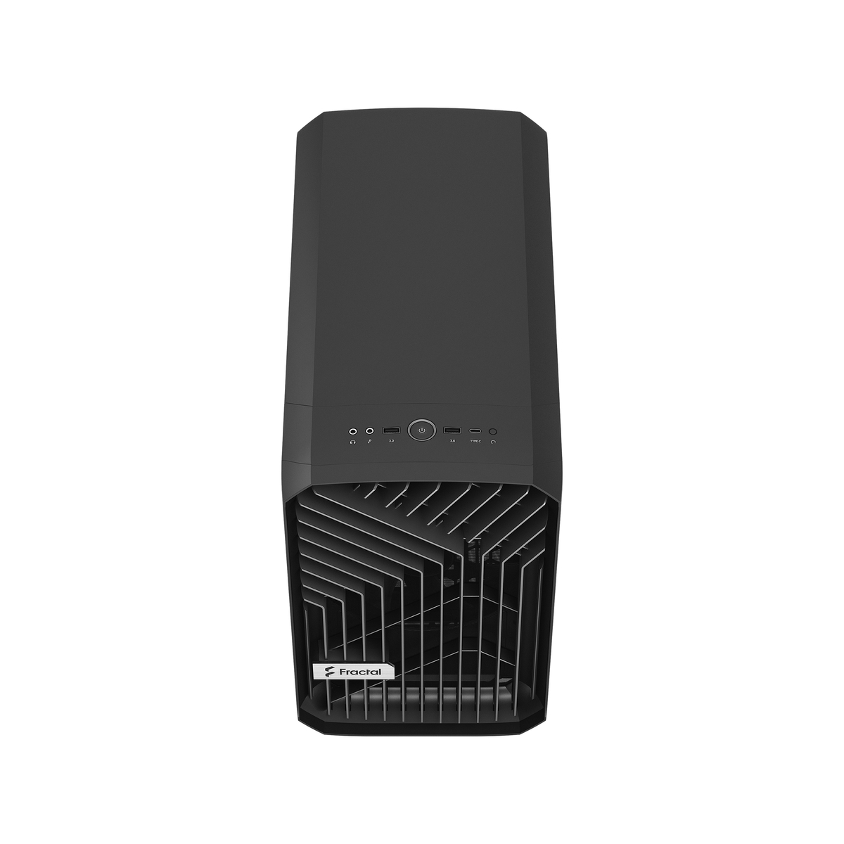 Case Torrent Nano Solid Black