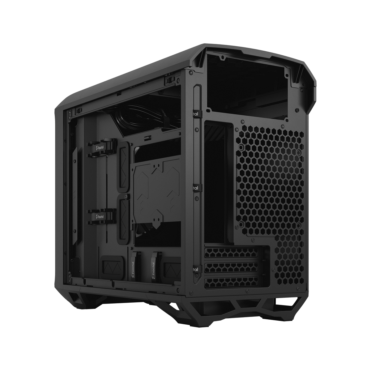 Case Torrent Nano Solid Black