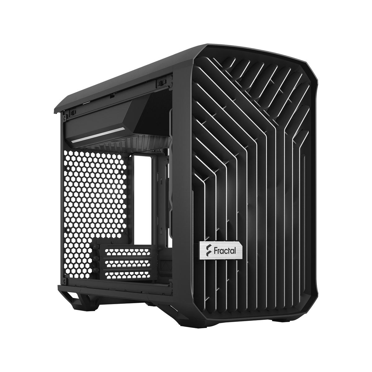 Case Torrent Nano Solid Black