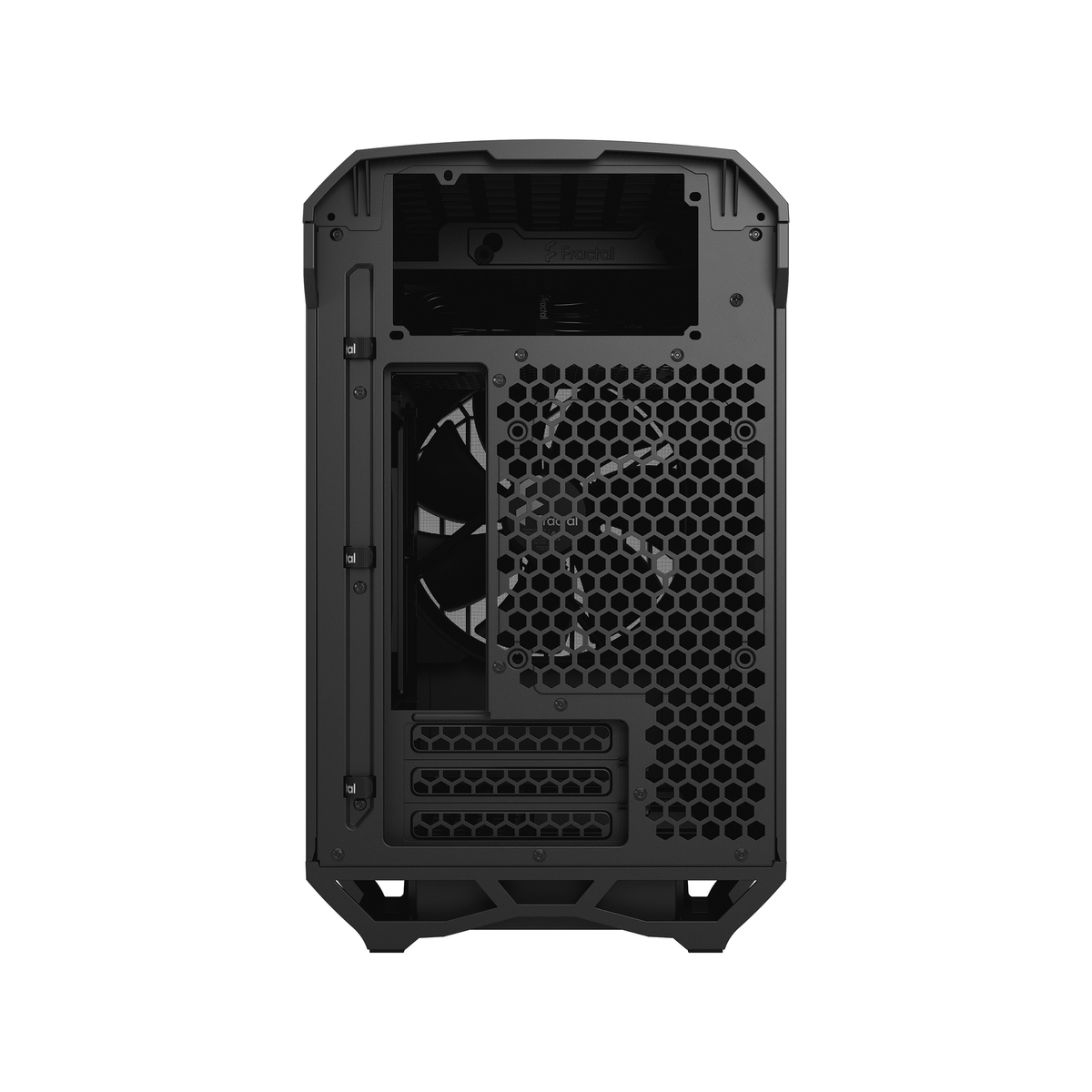 Case Torrent Nano Solid Black